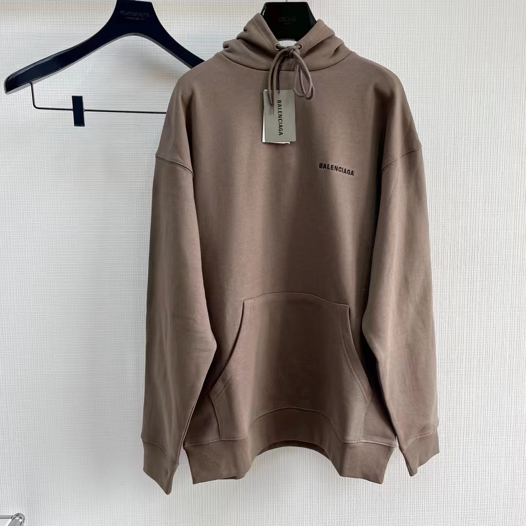 Ba1en*iaga Hoodie