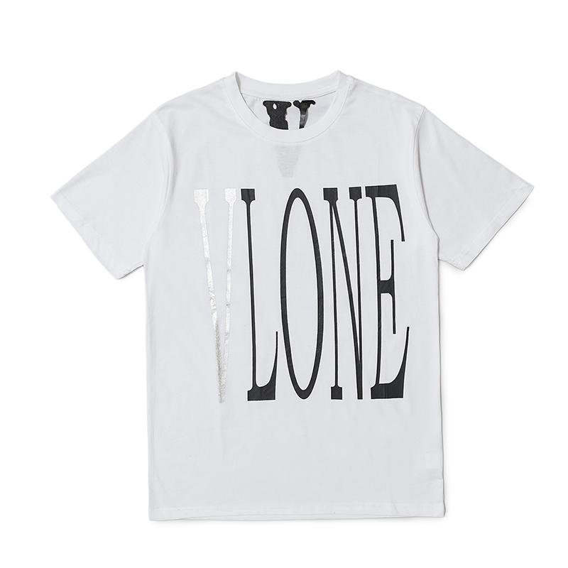 Vlone Reflective Staple Tee