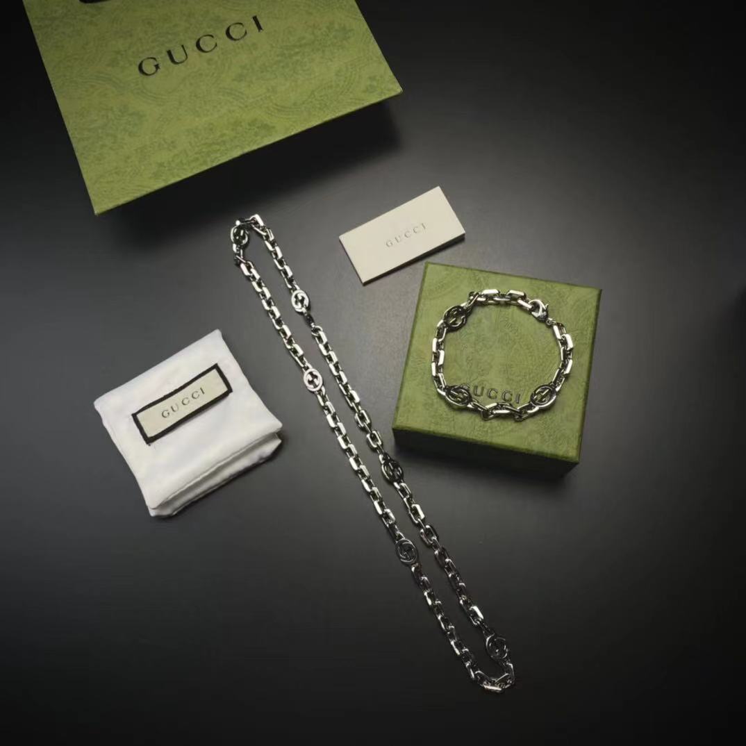 Gvc*1 Necklace