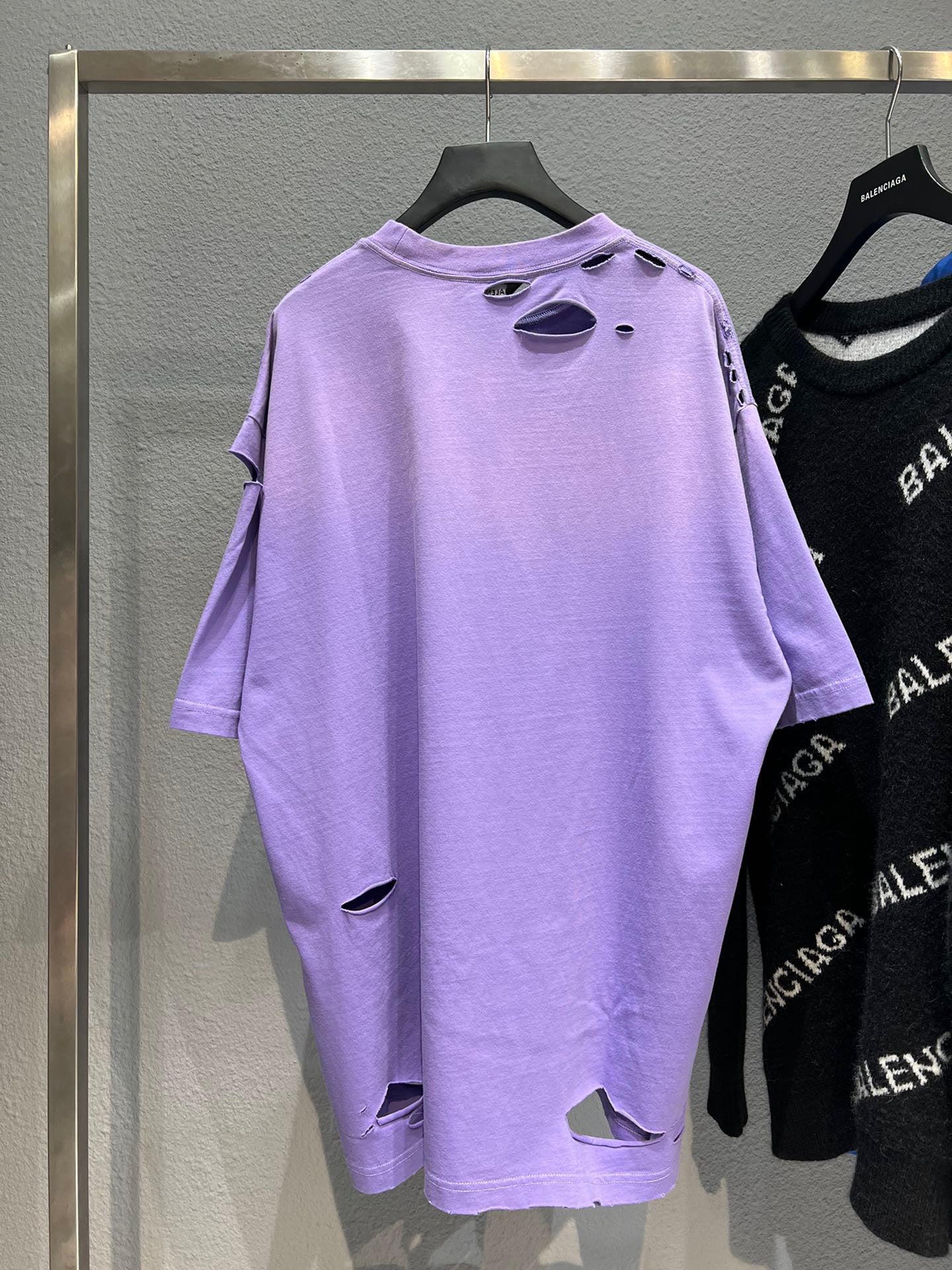 Ba1en*iaga T-shirt