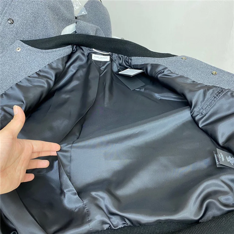 Sa1nt Lau*nt Replica Jacket