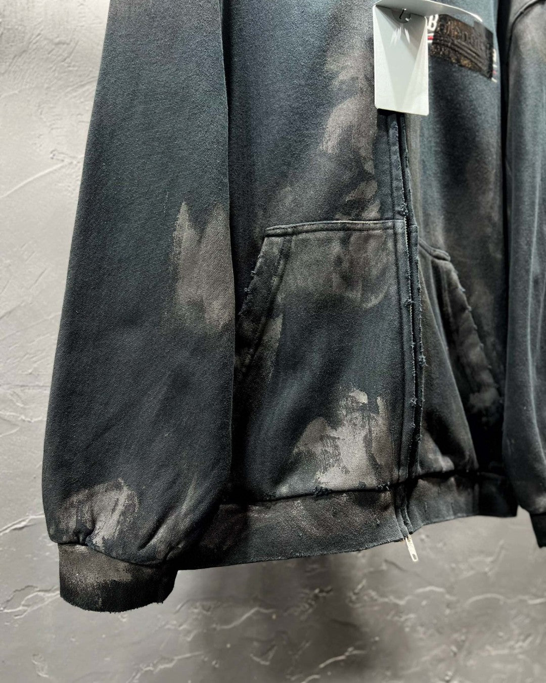Ba1en*iaga Jacket