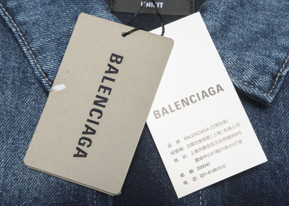 Ba1en*iaga Jacket