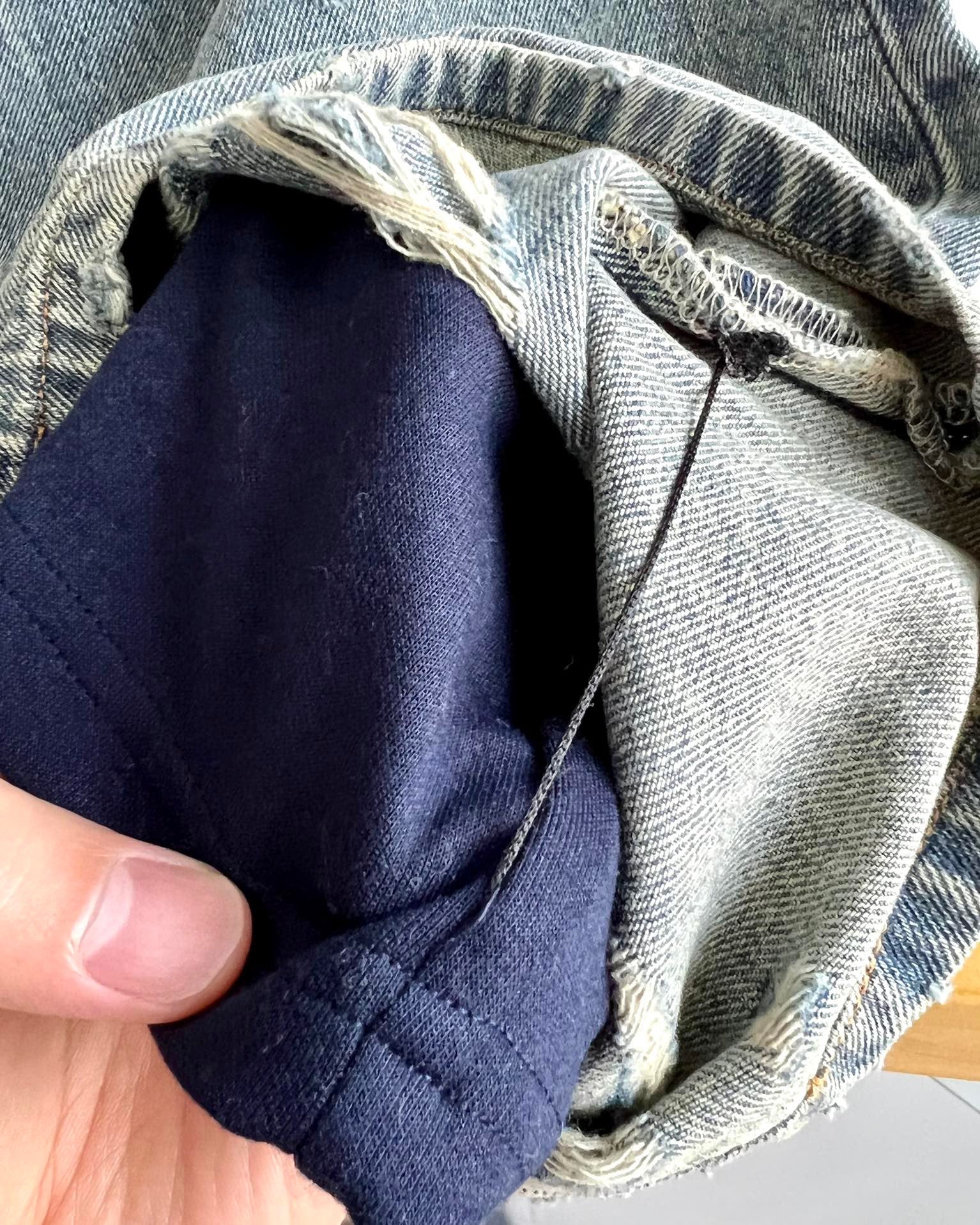 Ba1en*iaga Jeans