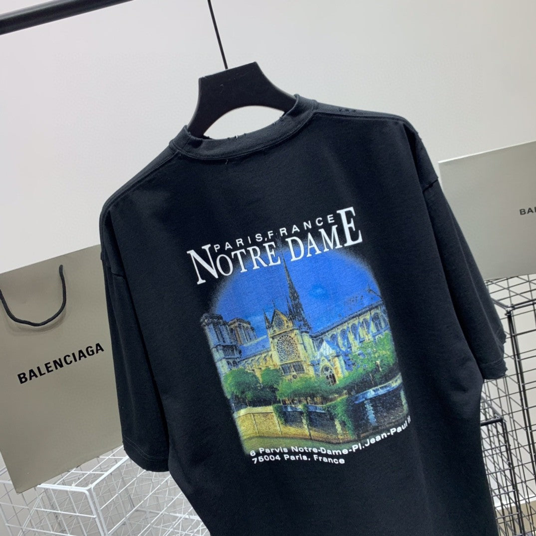 Ba1en*iaga T-shirt