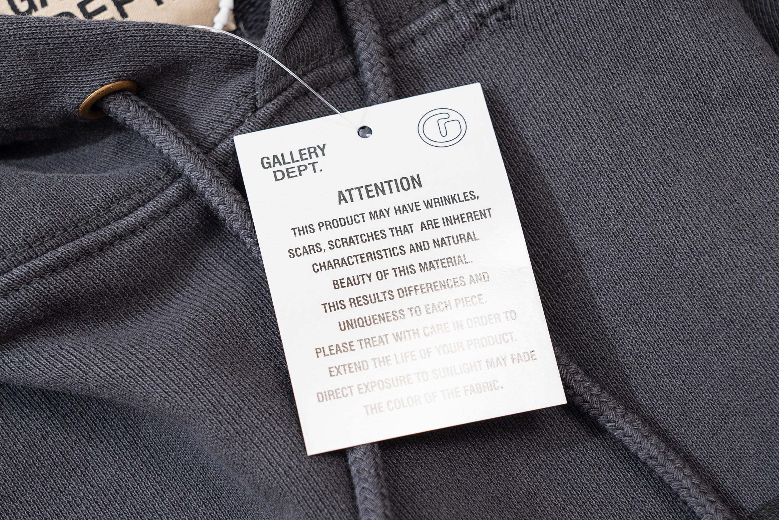 Gallery Dept Hoodie