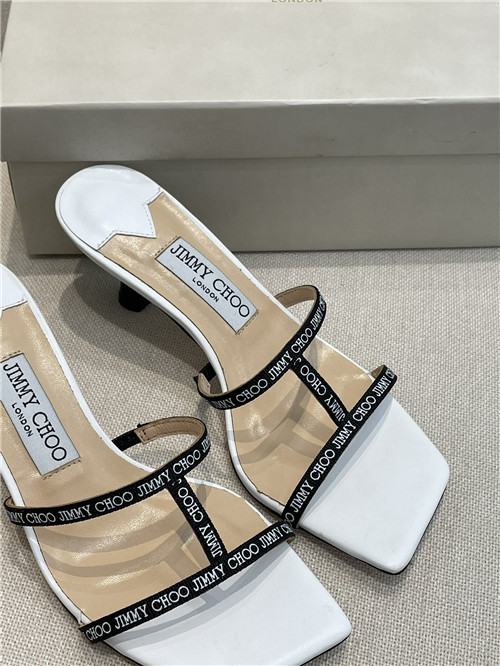 J1m*y Ch00 heels slippers