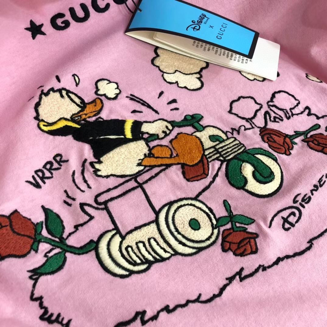 Gvc*1 x Disney T-shirt