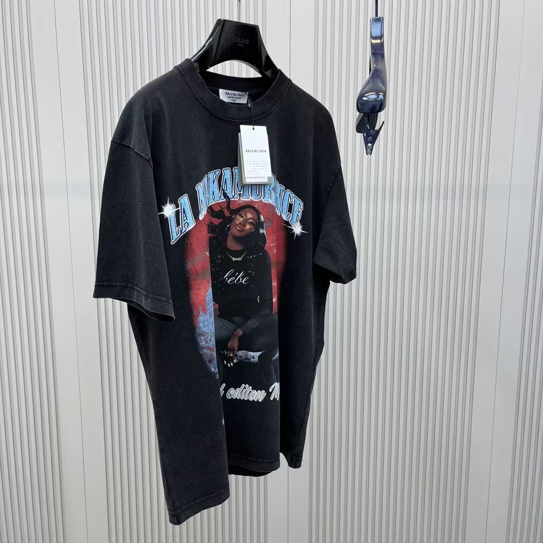 Ba1en*iaga T-shirt