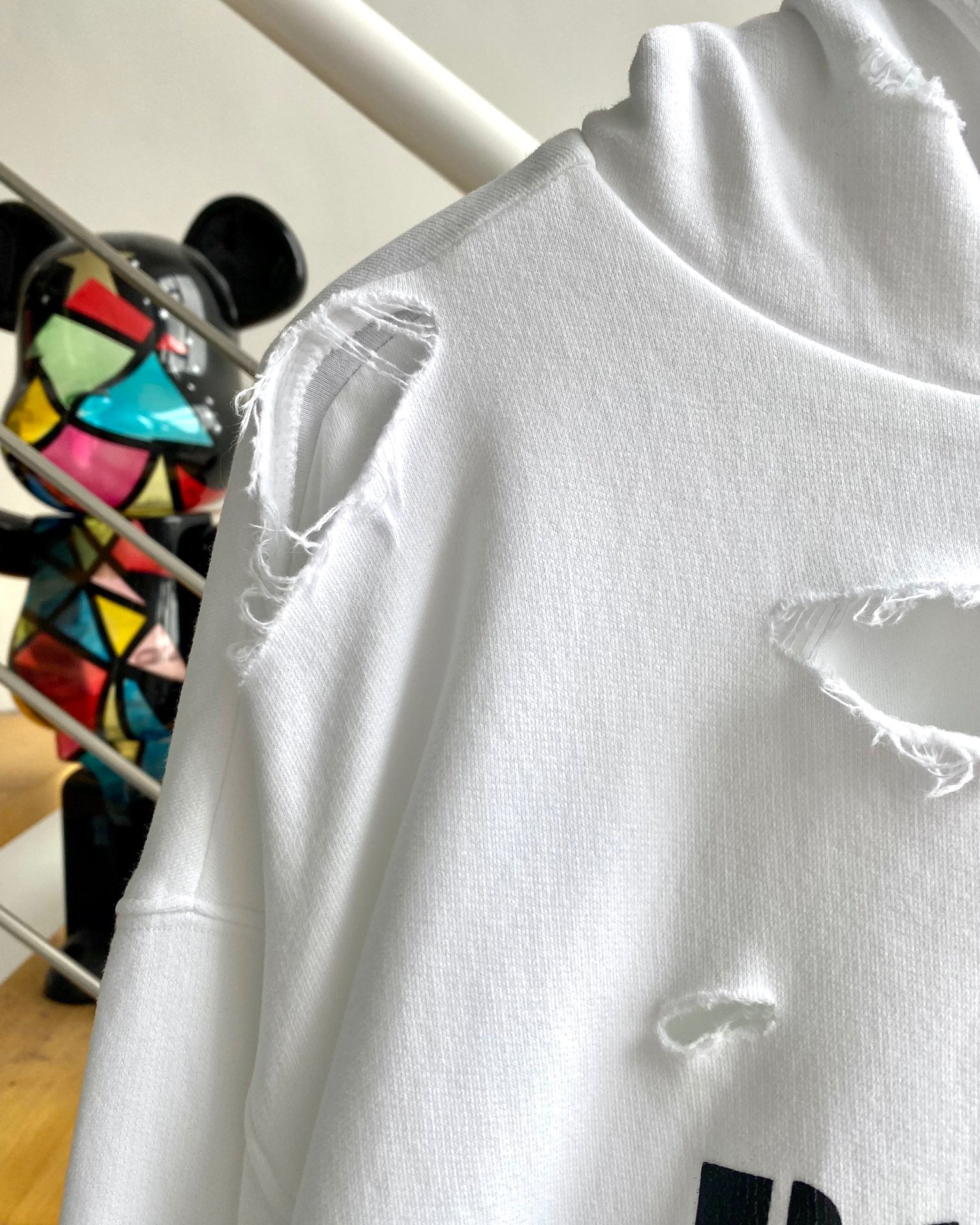 Ba1en*iaga Hoodie