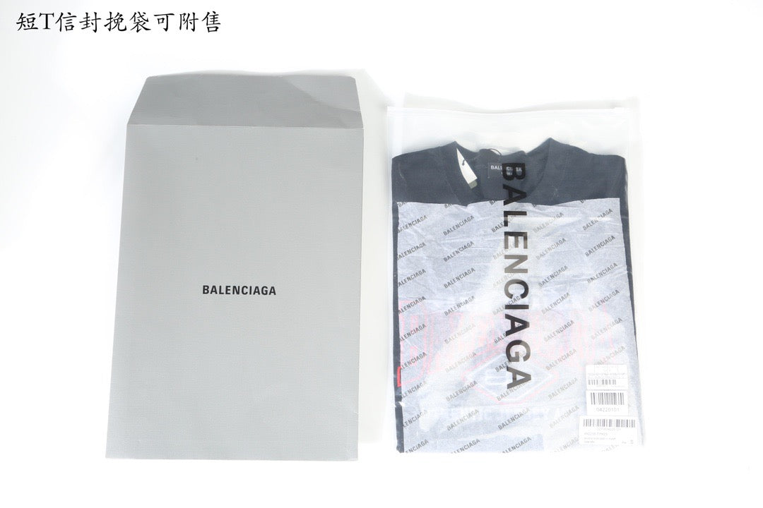 Ba1en*iaga T-shirt