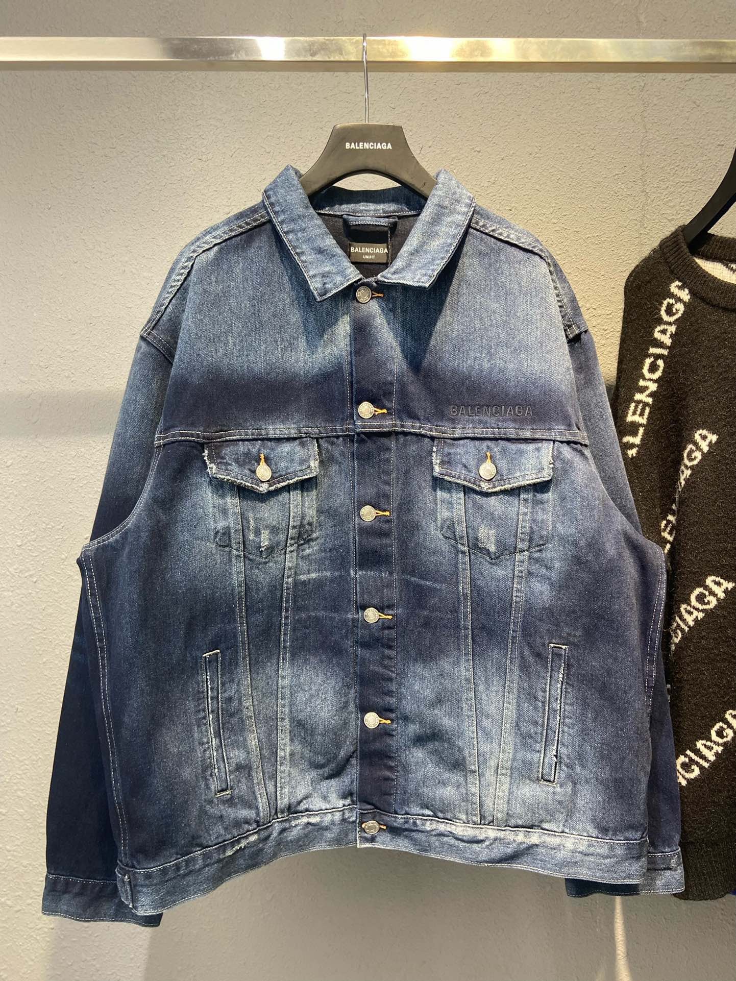Ba1en*iaga Jacket