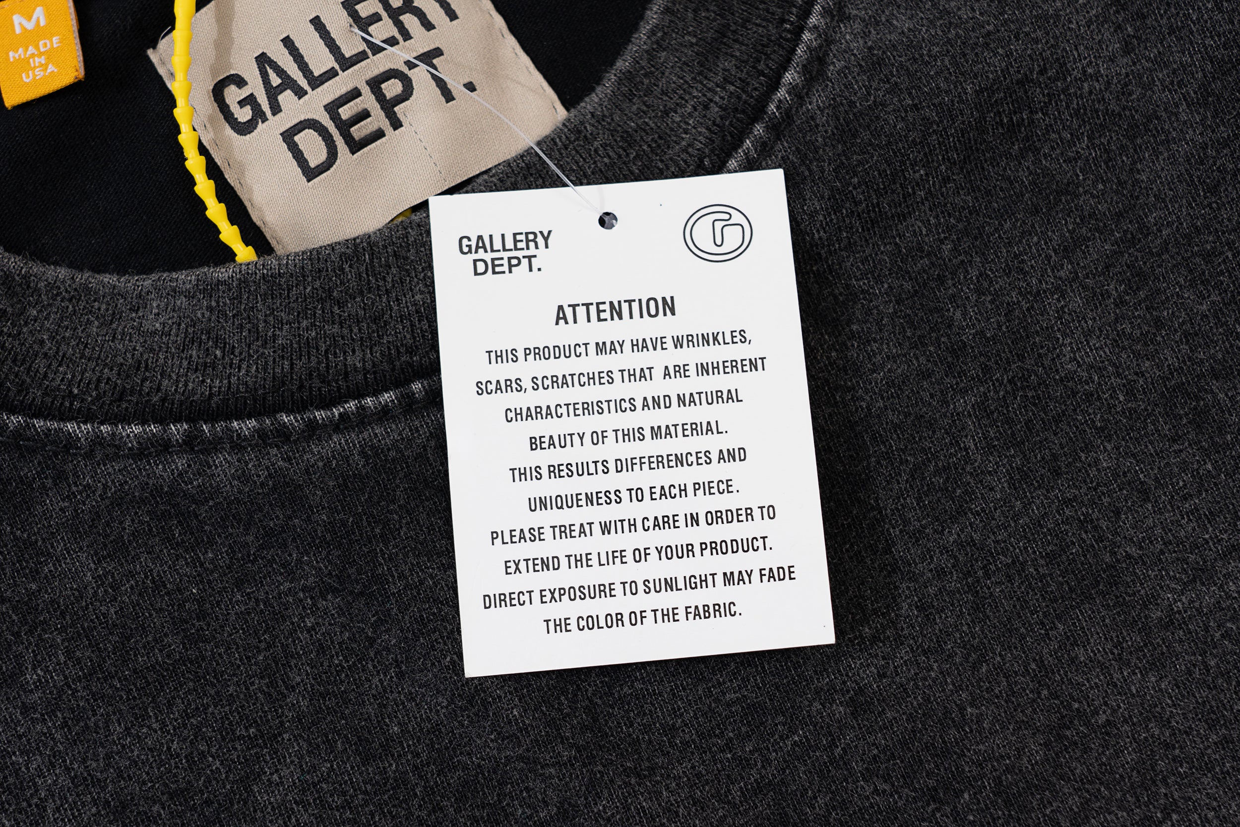Gallery Dept T-shirt