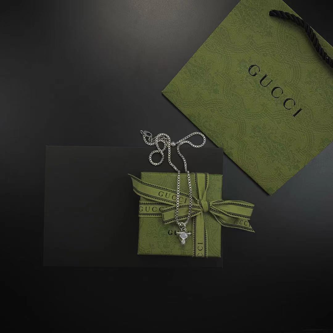 Gvc*1 Necklace