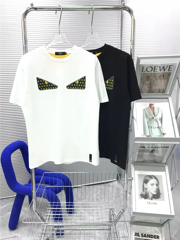 2022ss F**di T Shirt