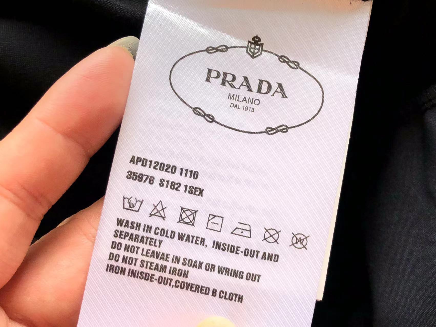 Pra*a Sweatpants