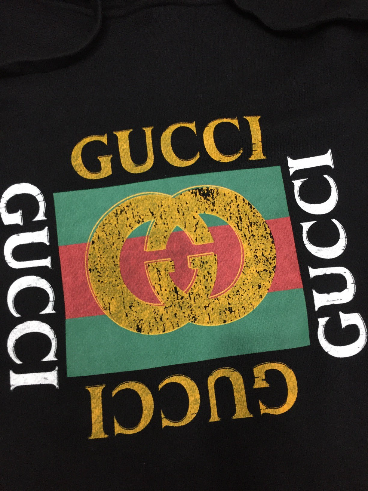 Gvc*1 Hoodie