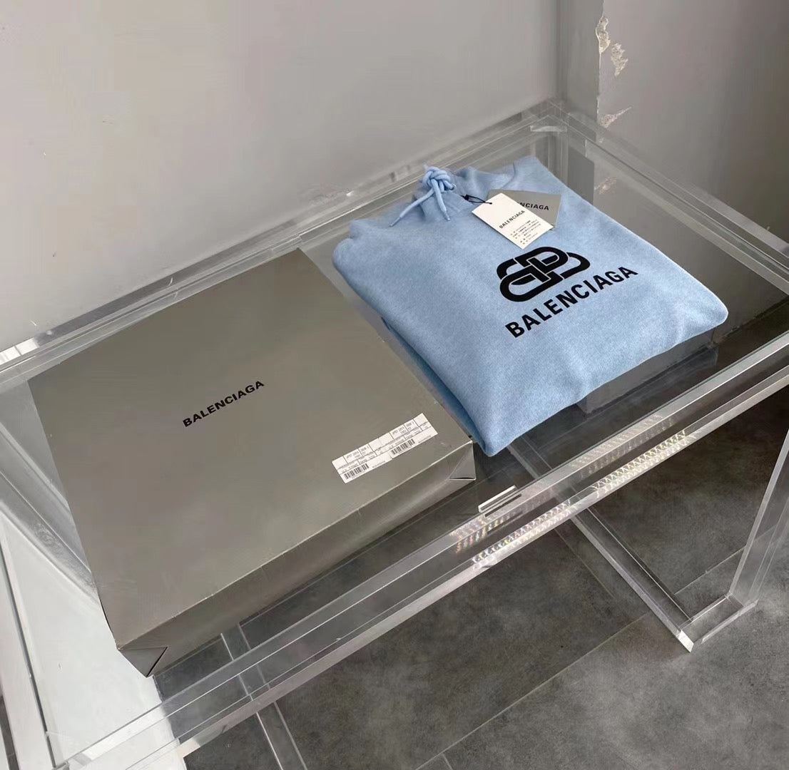 Ba1en*iaga Hoodie