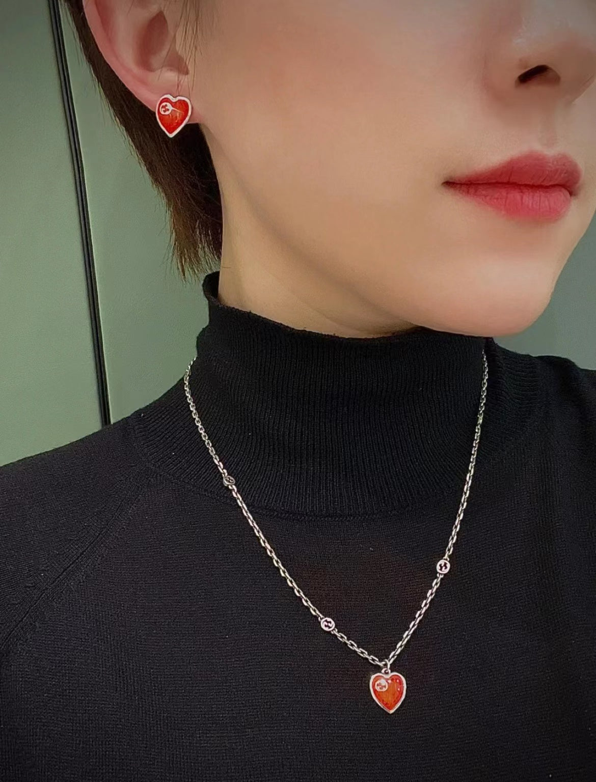Gvc*1 Necklace
