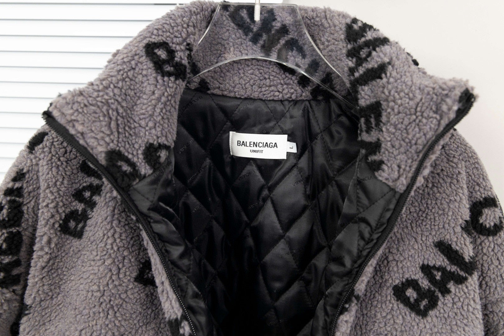 Ba1en*iaga Jacket