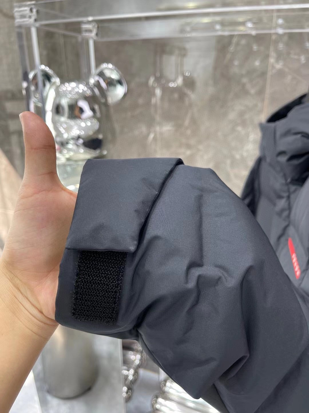 Pra*a Jacket
