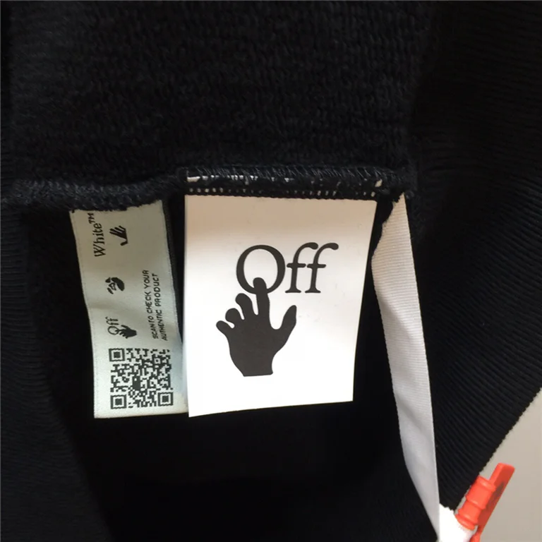 2020SS OFF WHITE hoodie