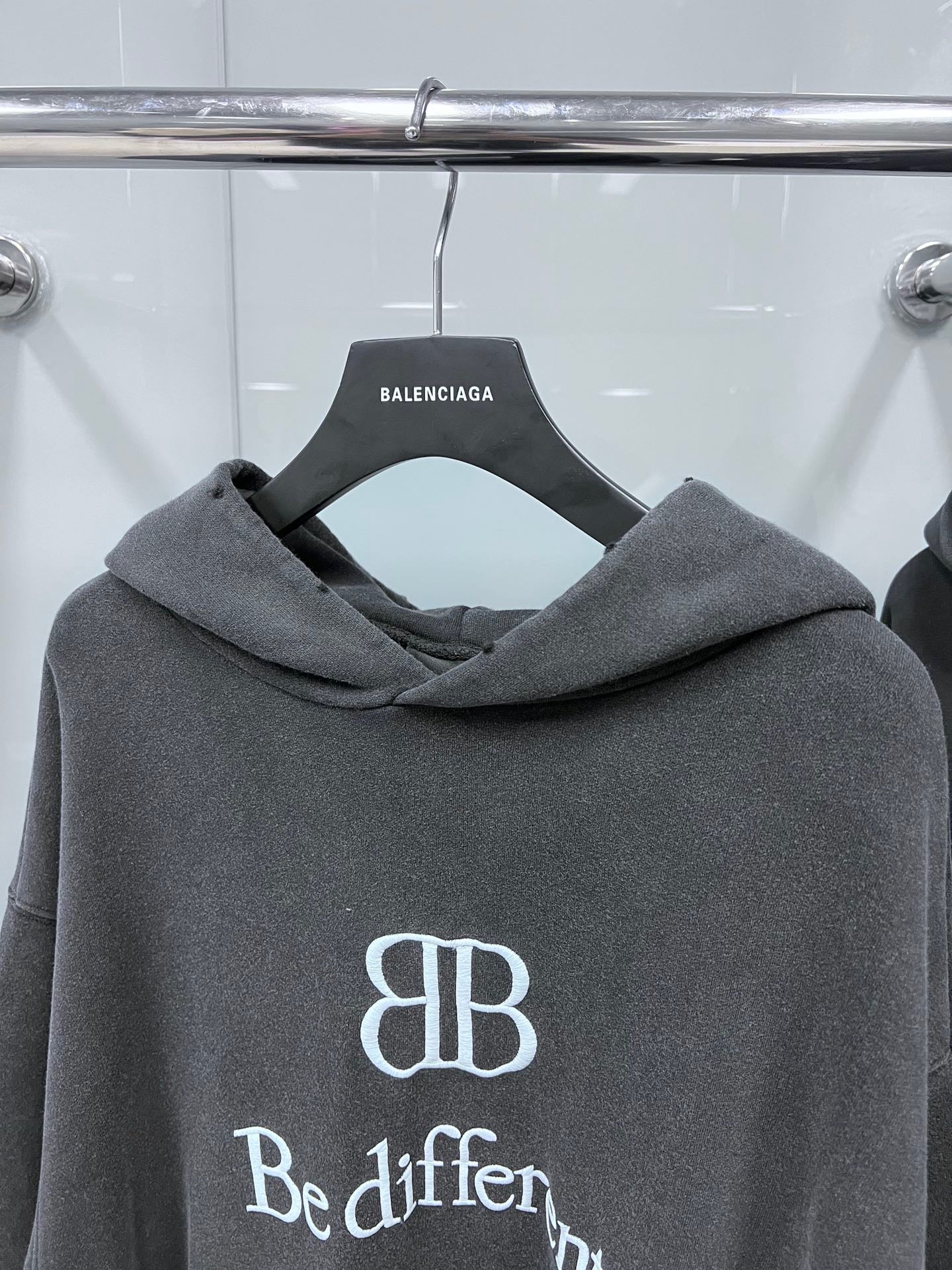 Ba1en*iaga Hoodie