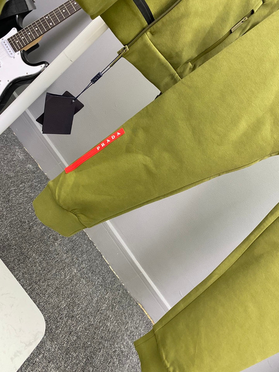 Pra*a Sweatpants