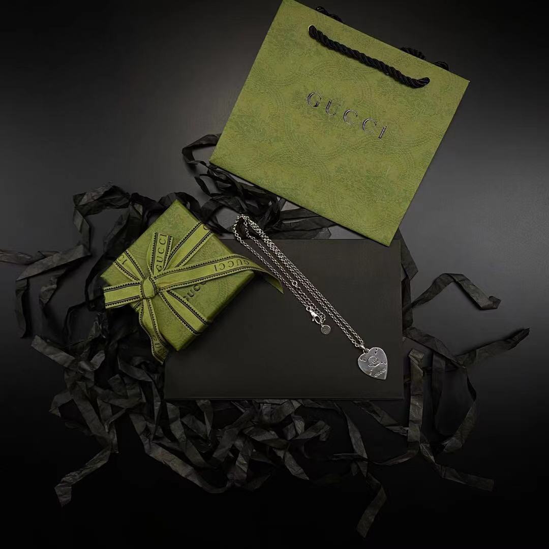 Gvc*1 Necklace