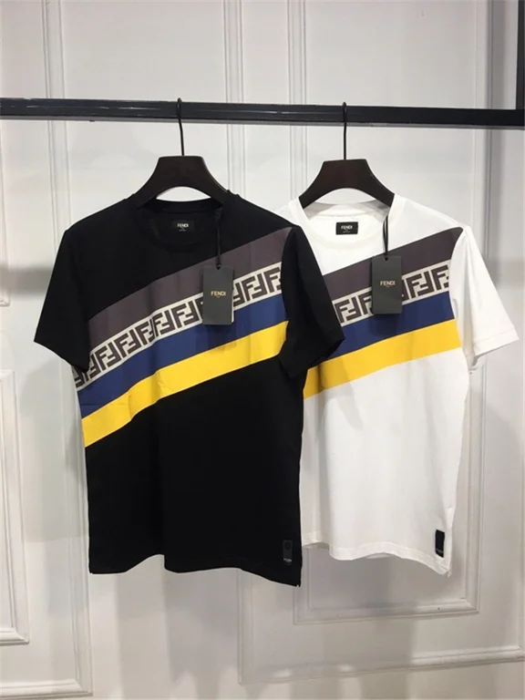 2022ss F**di T Shirt