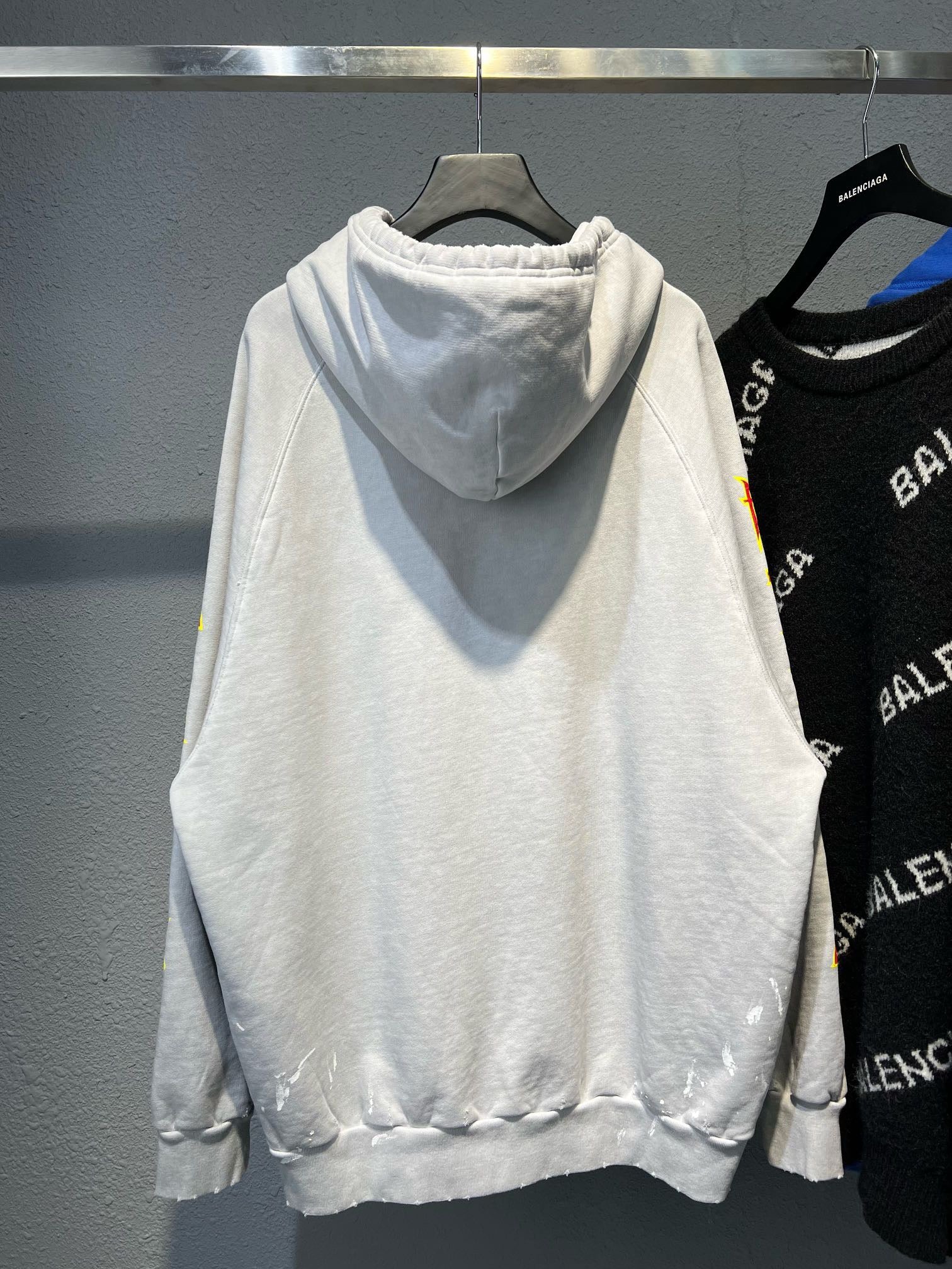 Ba1en*iaga Hoodie Replica