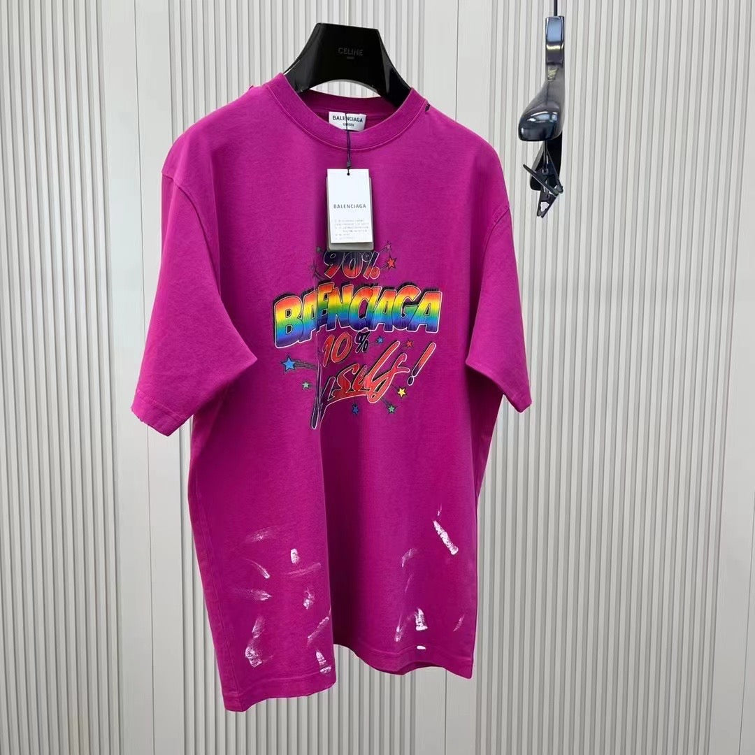Ba1en*iaga T-shirt