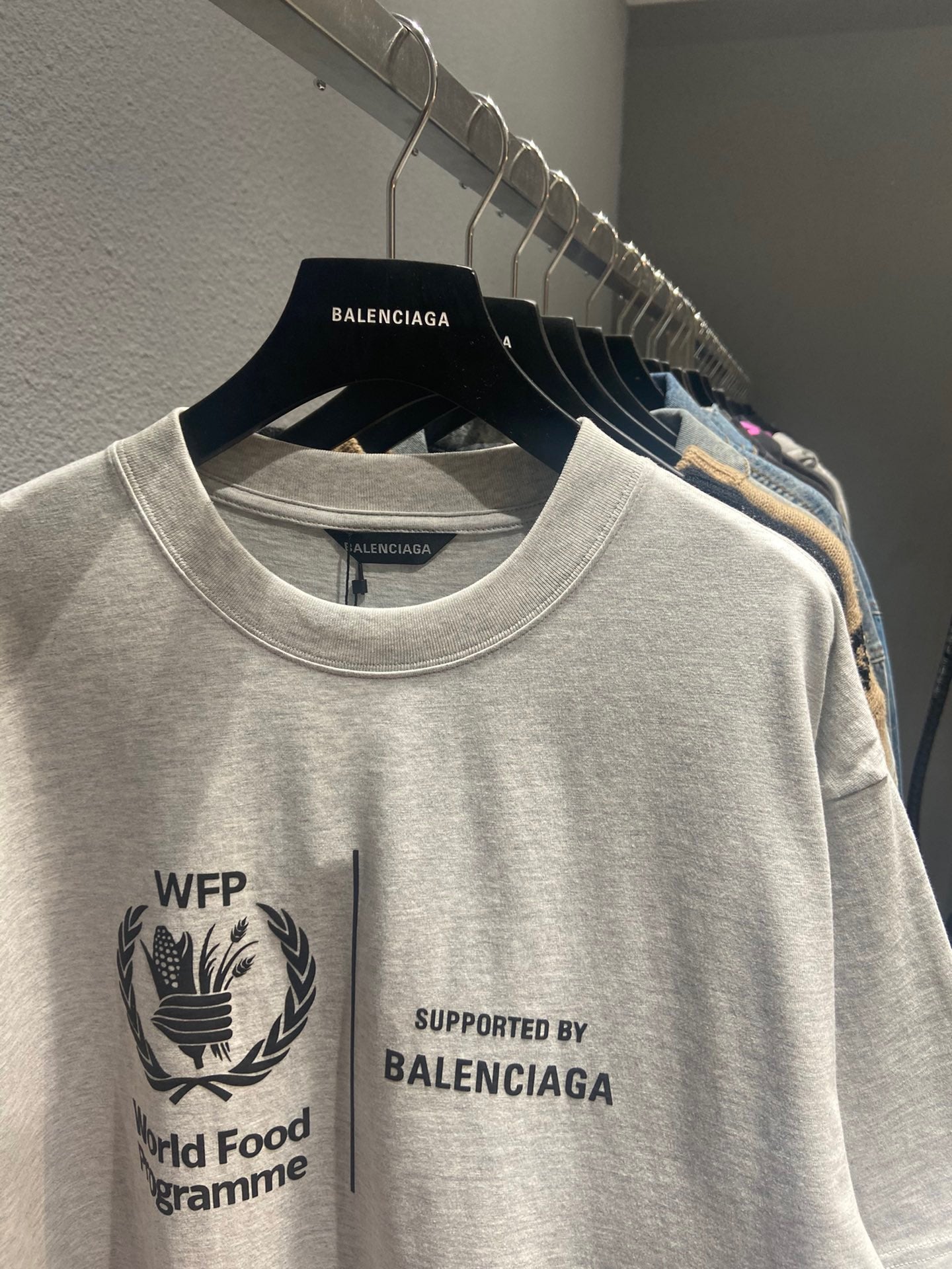 Ba1en*iaga T-shirt
