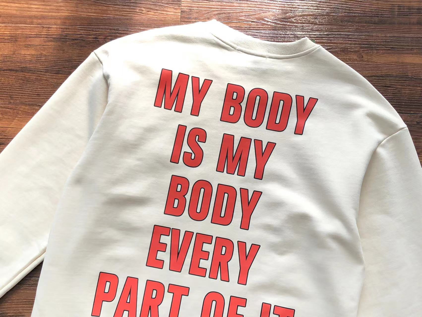 Gvc*1 Sweatshirt