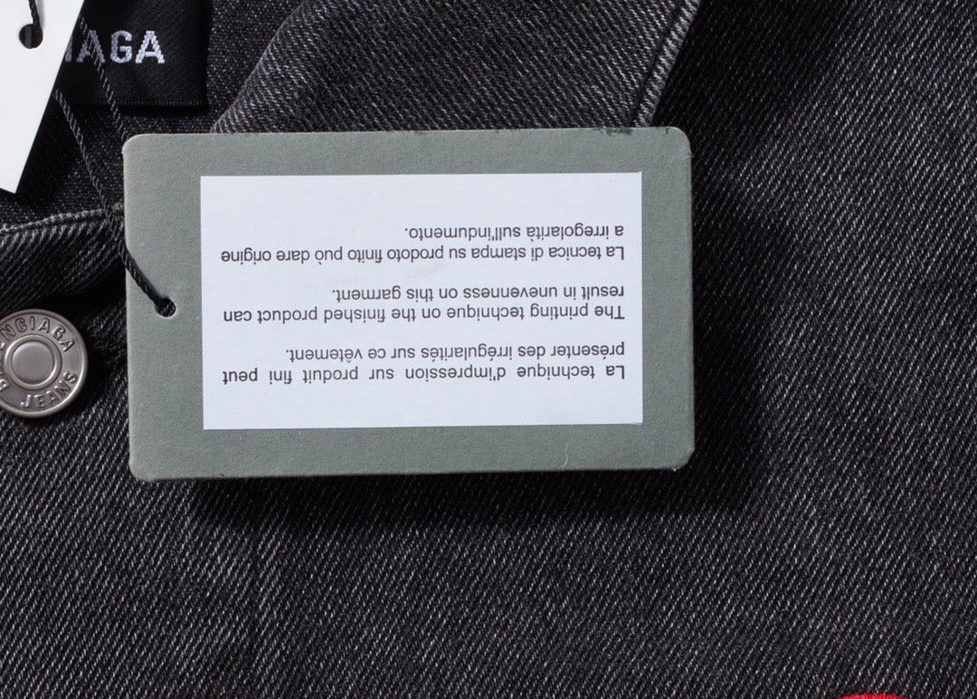 Ba1en*iaga Jacket