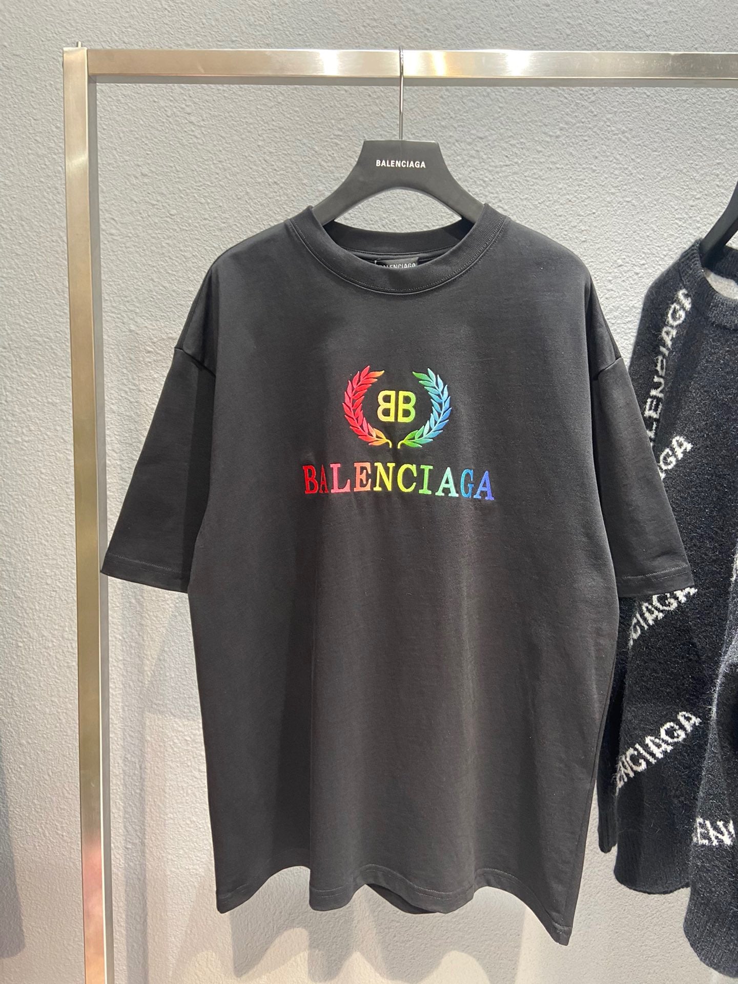 Ba1en*iaga T-shirt