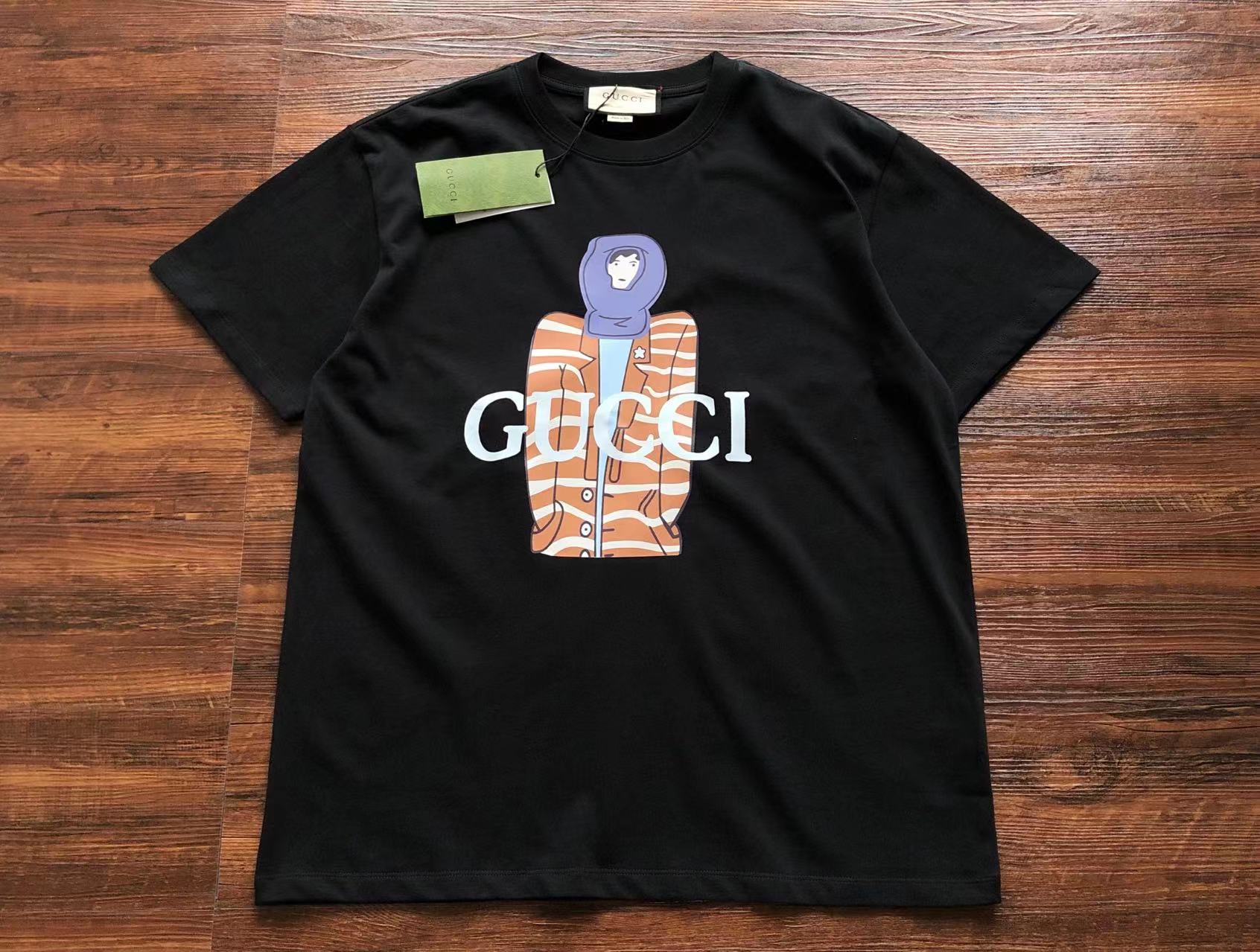 Gvc*1 T-shirt