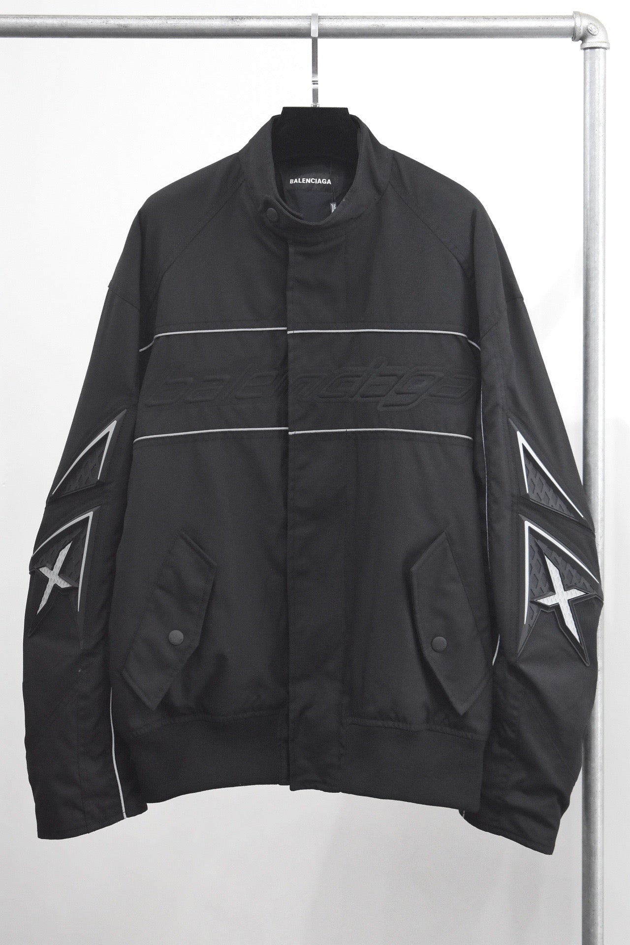 Ba1en*iaga Jacket