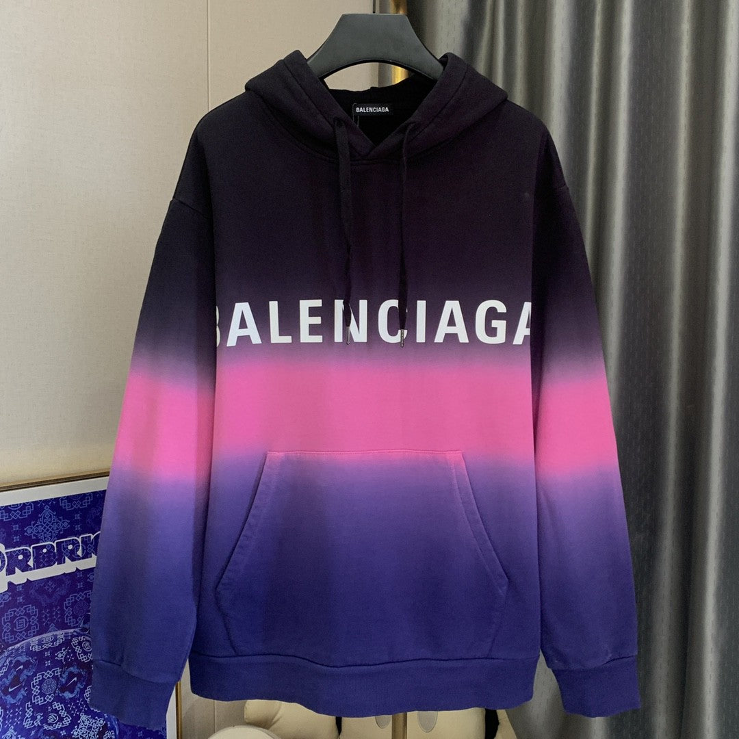 Ba1en*iaga Hoodie