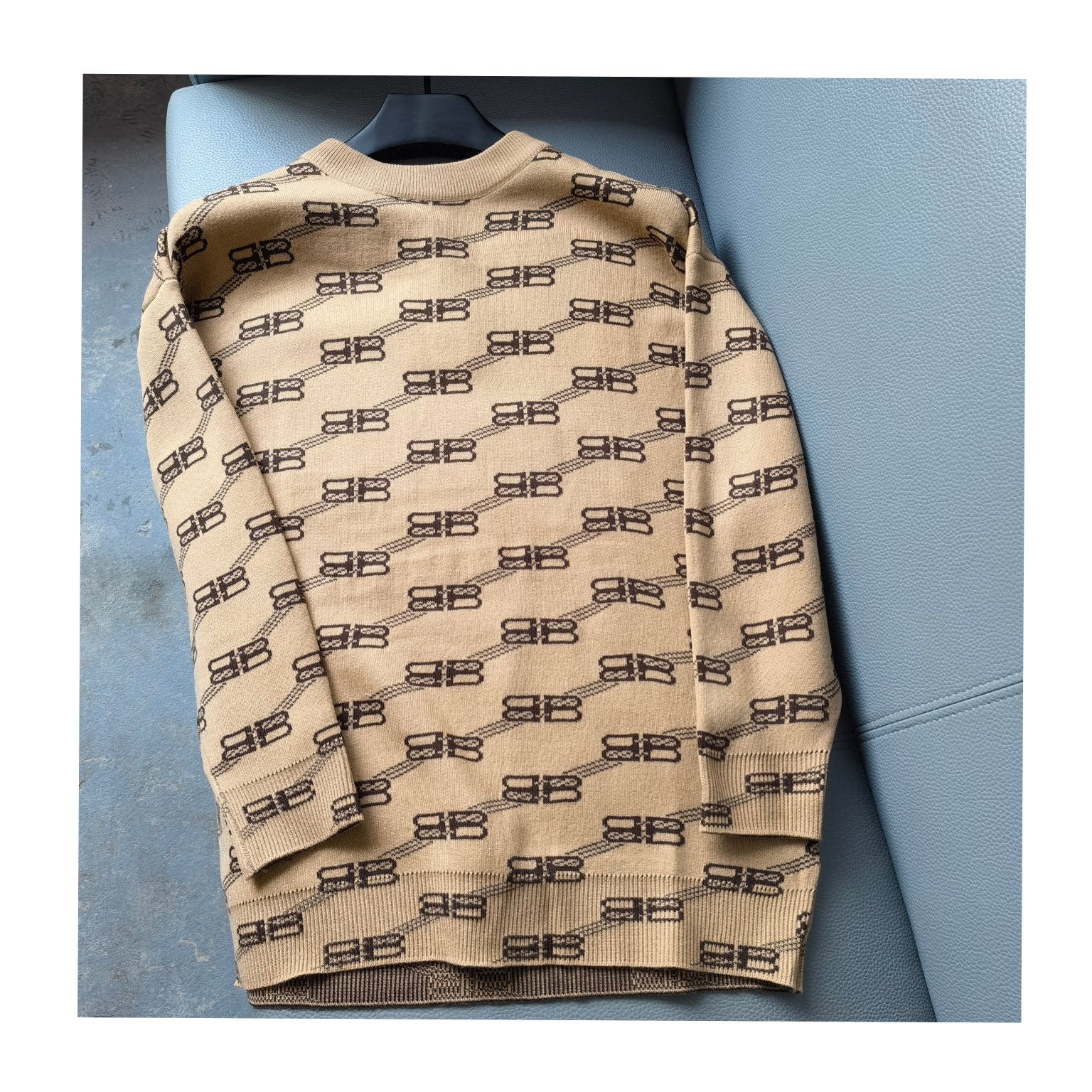 Ba1en*iaga Sweatshirt