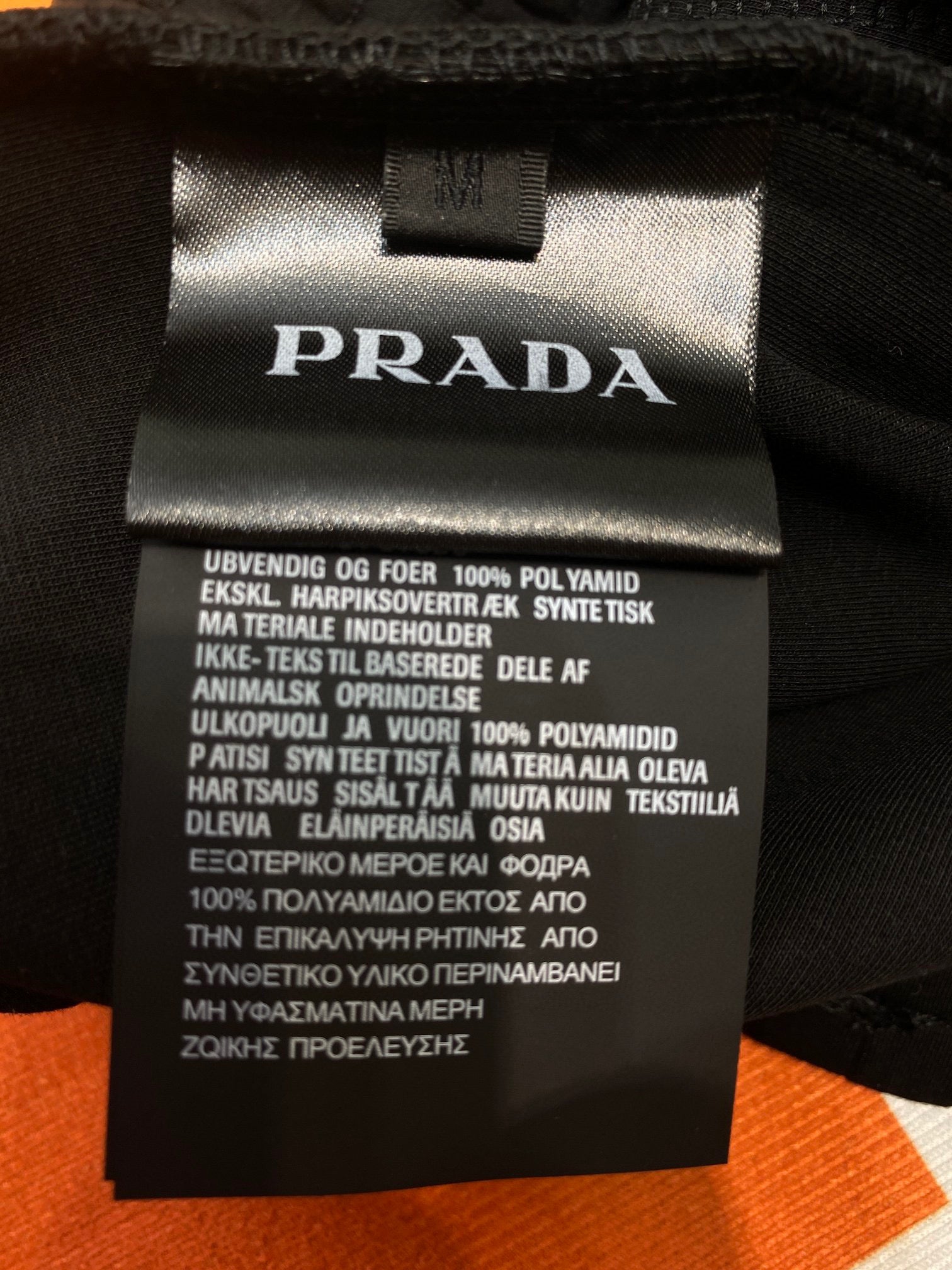 Pra*a Sweatpants