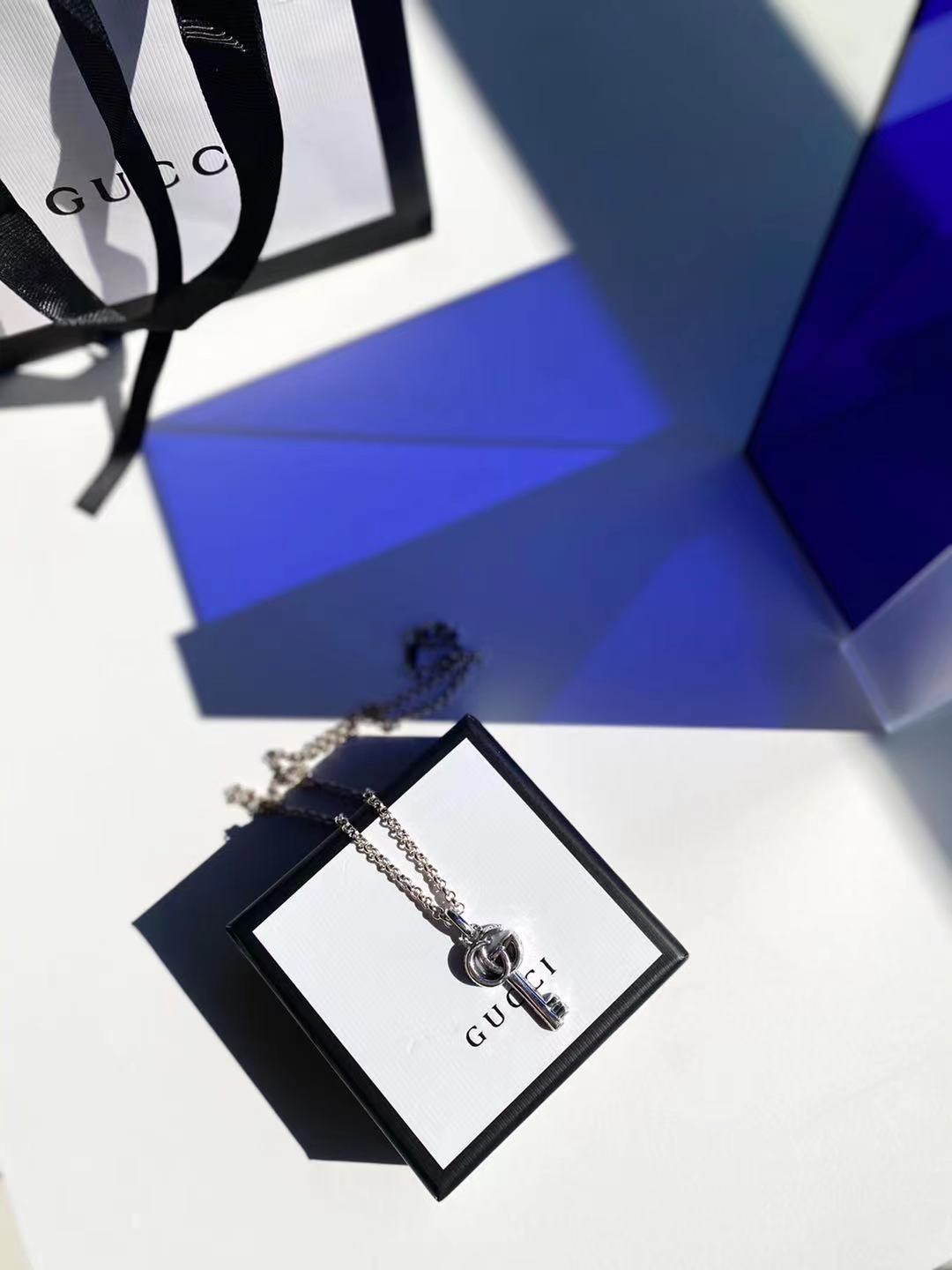 Gvc*1 Necklace