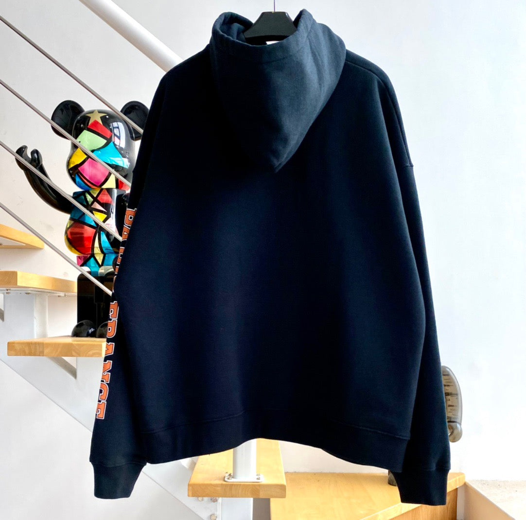Ba1en*iaga Hoodie