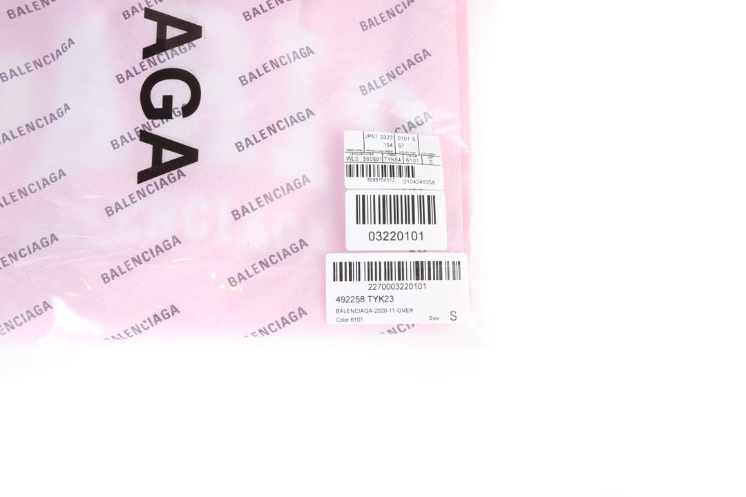 Ba1en*iaga T-shirt