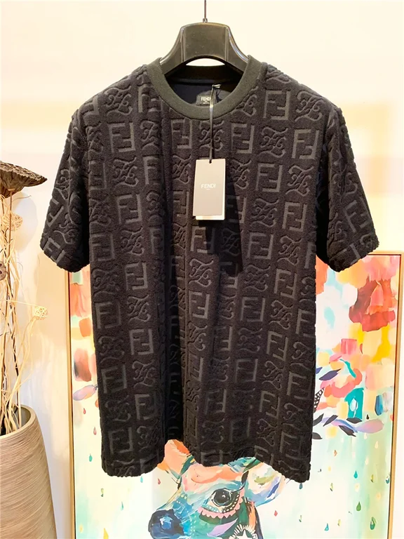 2021ss F**di T Shirt