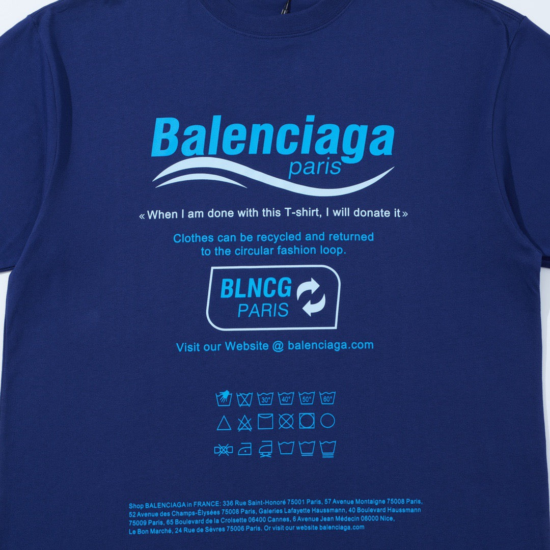 Ba1en*iaga T-shirt