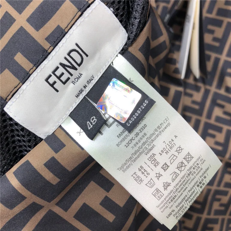 2021SS F**di Jacket