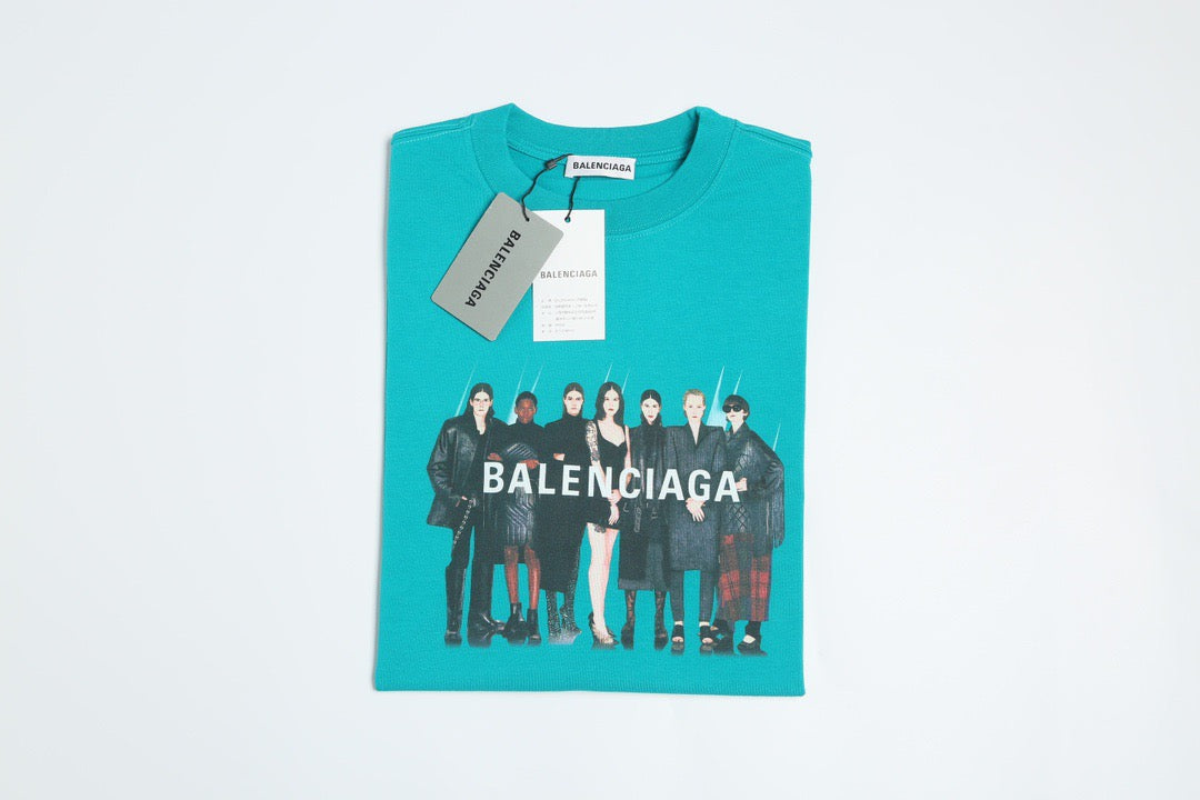 Ba1en*iaga T-shirt
