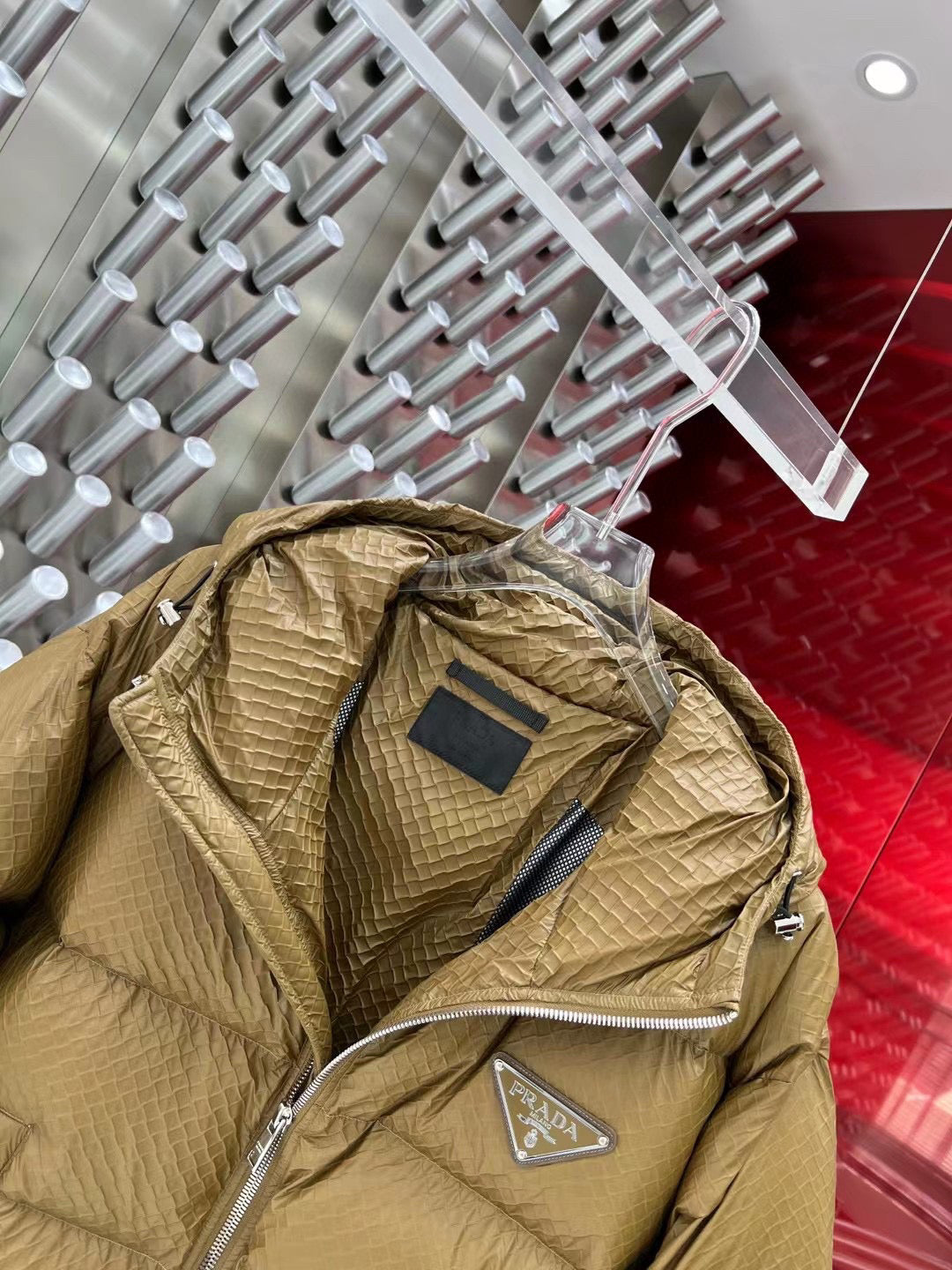 Pra*a Jacket