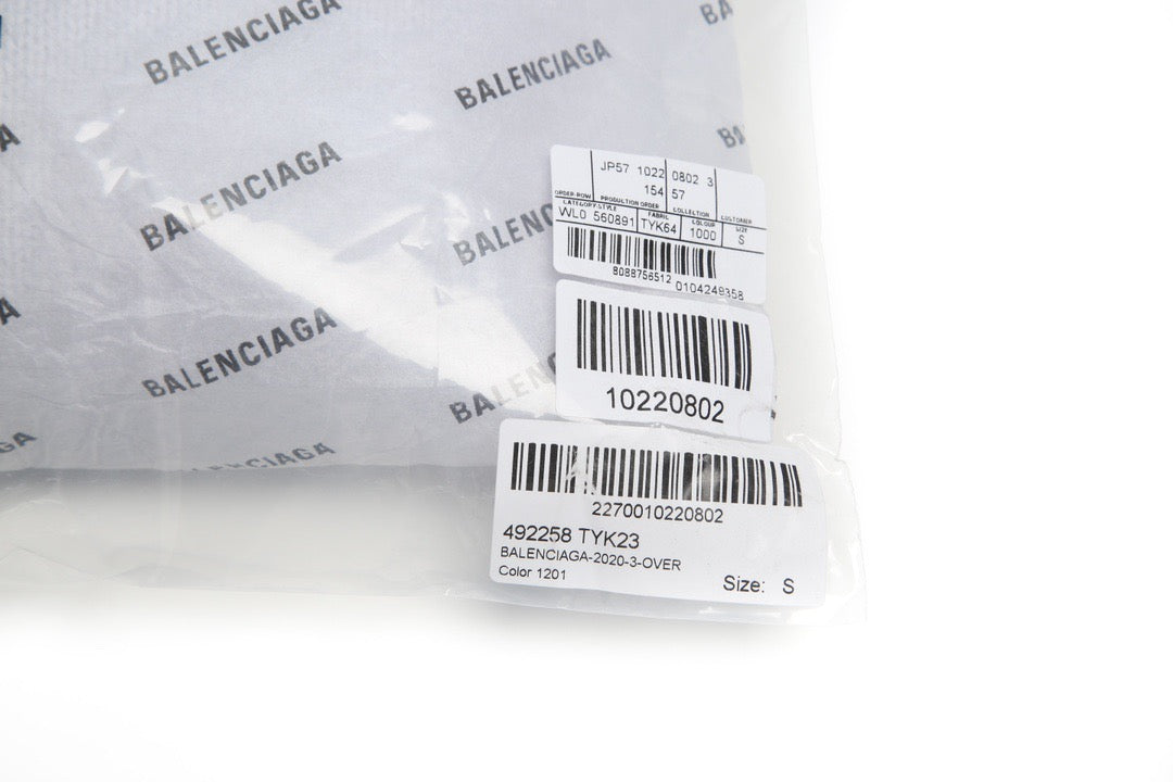Ba1en*iaga Sweater